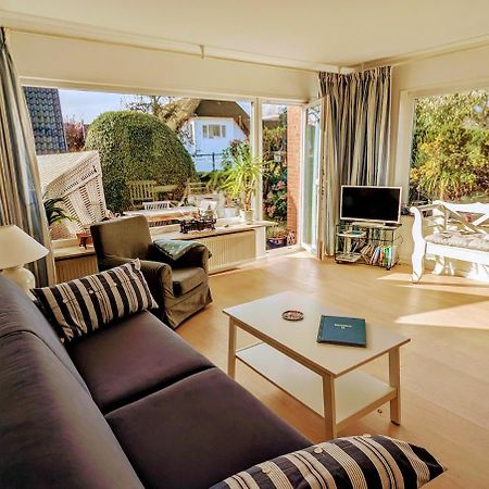 Haus Hanne Sylt Ferienhaus מראה חיצוני תמונה