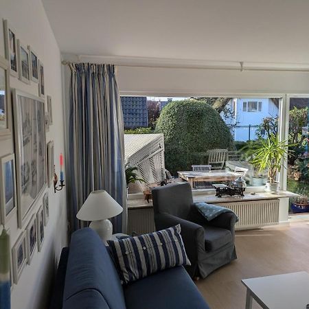 Haus Hanne Sylt Ferienhaus מראה חיצוני תמונה