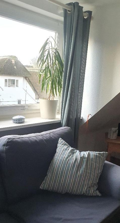 Haus Hanne Sylt Ferienhaus מראה חיצוני תמונה