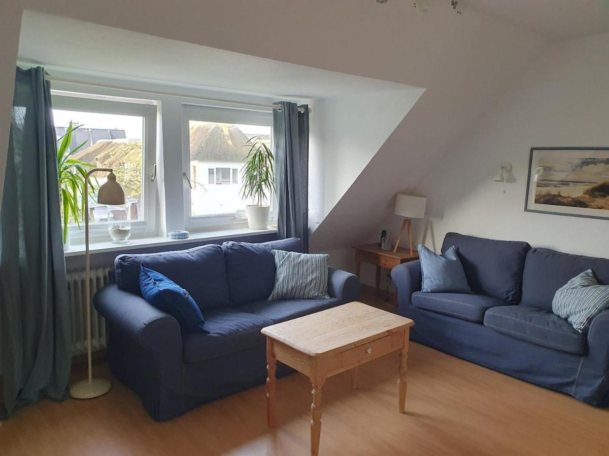 Haus Hanne Sylt Ferienhaus מראה חיצוני תמונה