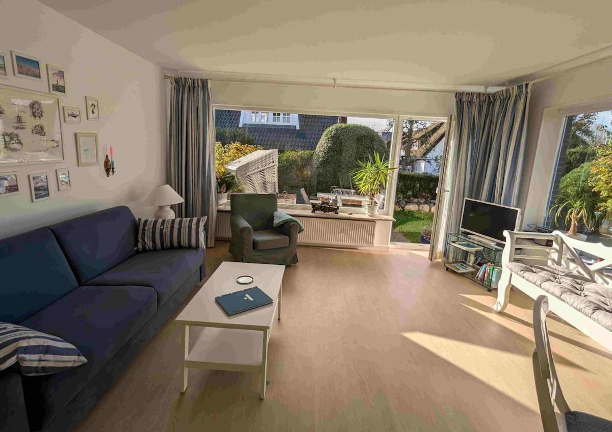 Haus Hanne Sylt Ferienhaus מראה חיצוני תמונה