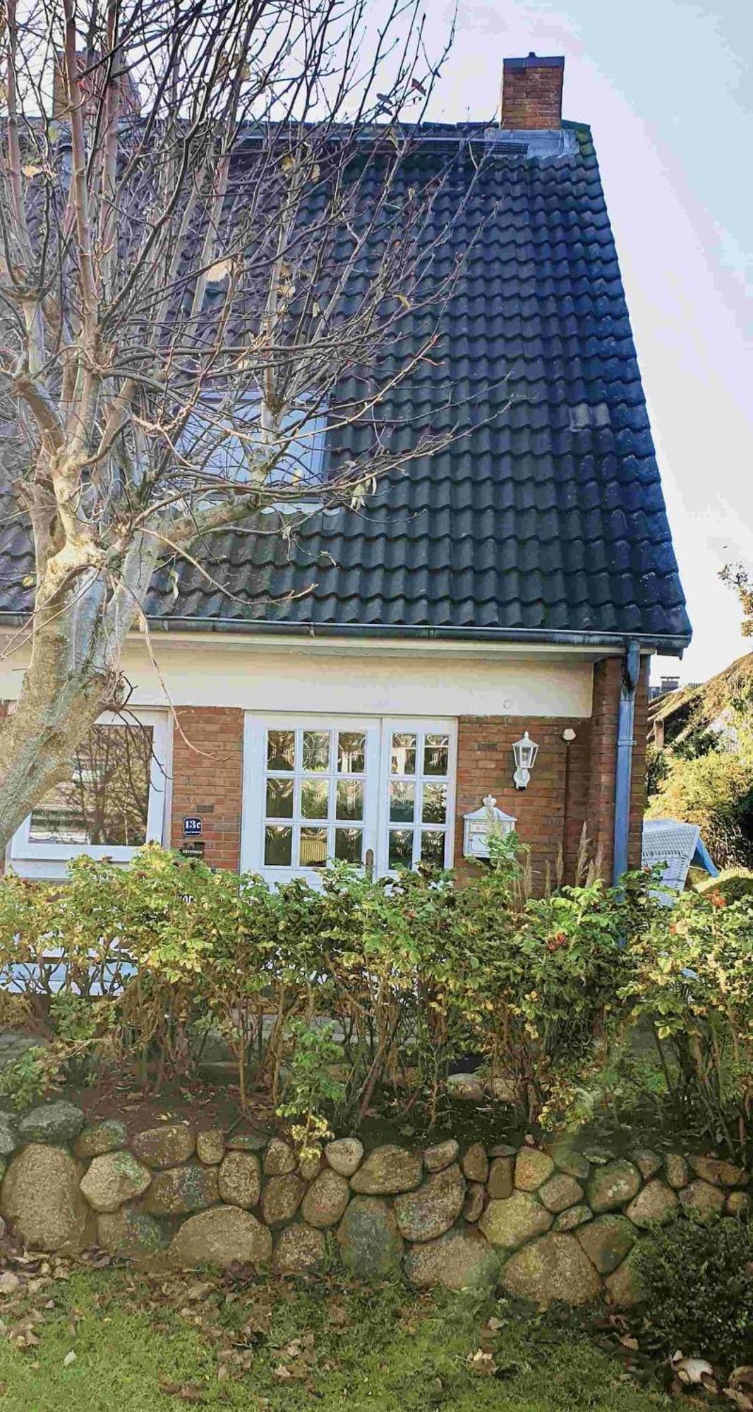 Haus Hanne Sylt Ferienhaus מראה חיצוני תמונה